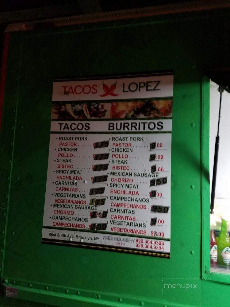 /28391399/Tacos-Lopez-Brooklyn-NY - Brooklyn, NY