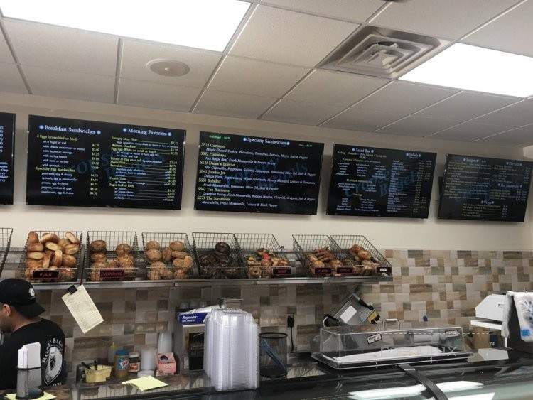 Cropsey Bagels & Deli - Brooklyn, NY menu_pic