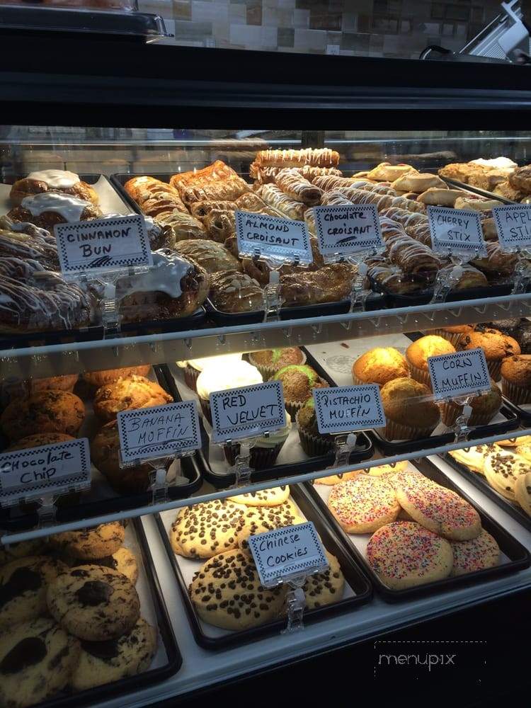 Cropsey Bagels & Deli - Brooklyn, NY menu_pic