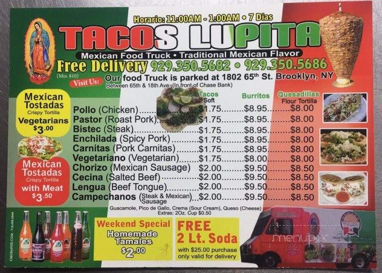 /28392513/Tacos-Lupita-Brooklyn-NY - Brooklyn, NY