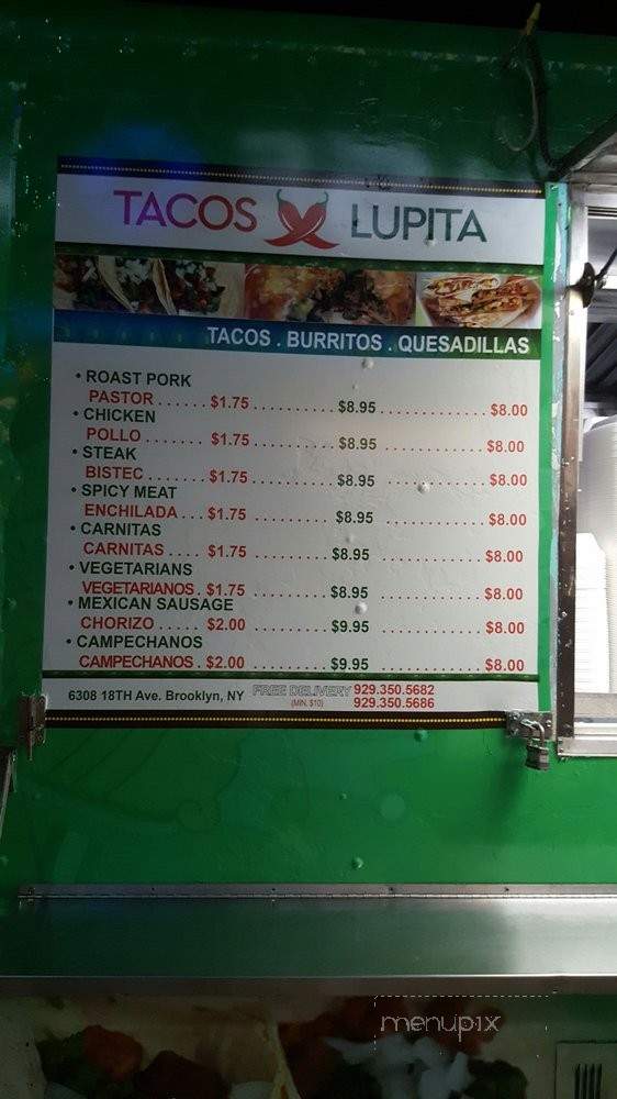 /28392513/Tacos-Lupita-Brooklyn-NY - Brooklyn, NY