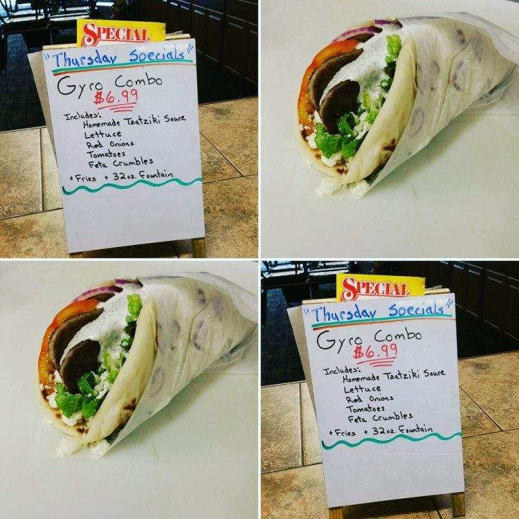 Snac N Go - Northmoor, MO menu_pic