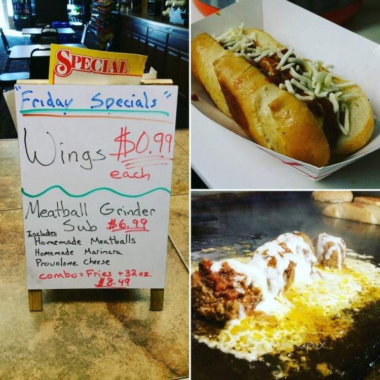 Snac N Go - Northmoor, MO menu_pic