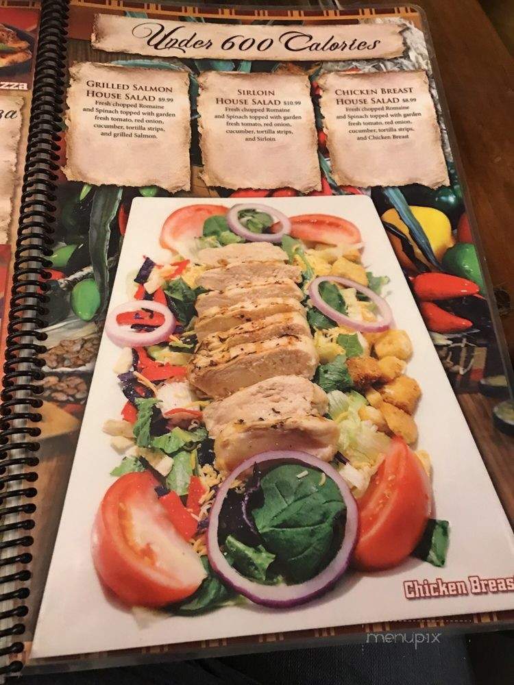 La Herradura Mexican Bar & Grill - Bardstown, KY menu_pic
