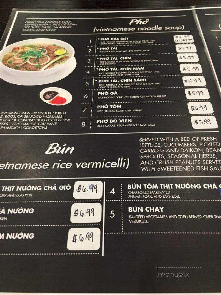 /28410389/Pho-House-Restaurant-Menu-Goodyear-AZ - Goodyear, AZ