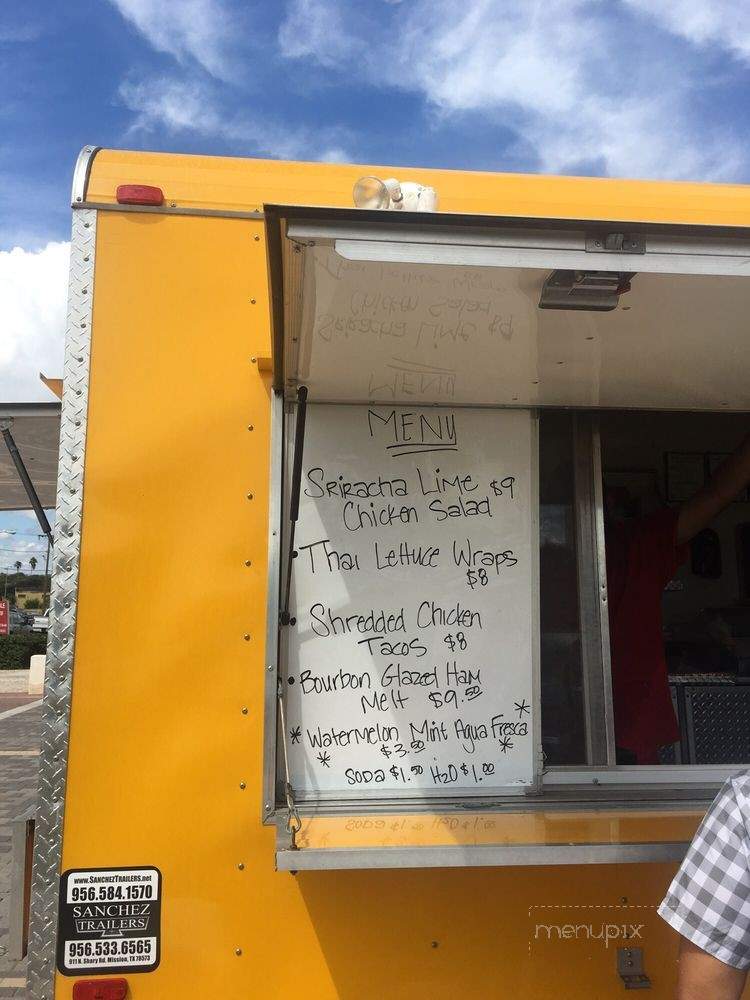 Miseenplace Mobilecafe - Corpus Christi, TX menu_pic