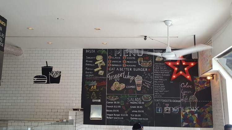 /28412167/Frappe-n-Wrap-Brooklyn-NY - Brooklyn, NY
