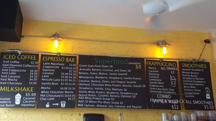 /28412167/Frappe-n-Wrap-Brooklyn-NY - Brooklyn, NY