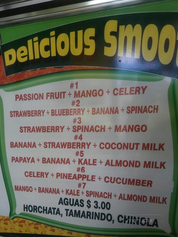 Cachapa Cachapa - Bronx, NY menu_pic