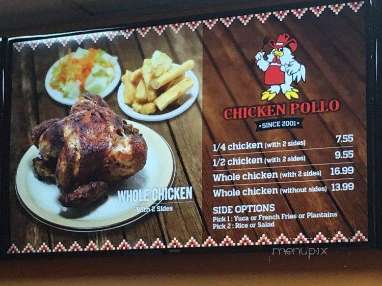 /28420553/Chicken-Pollo-Alexandria-VA - Alexandria, VA