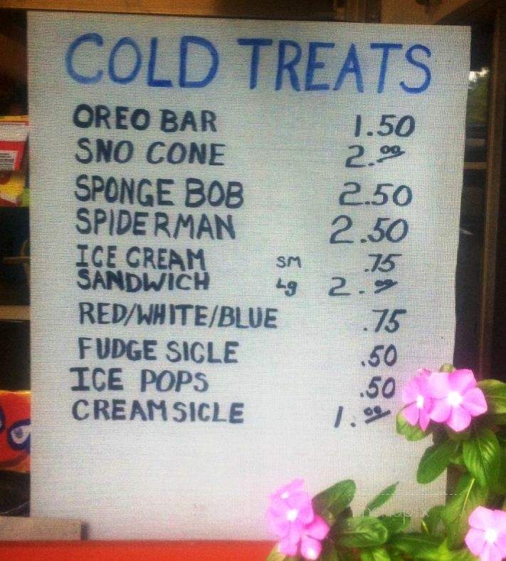 Cisco's In The Park - Lancaster, PA menu_pic