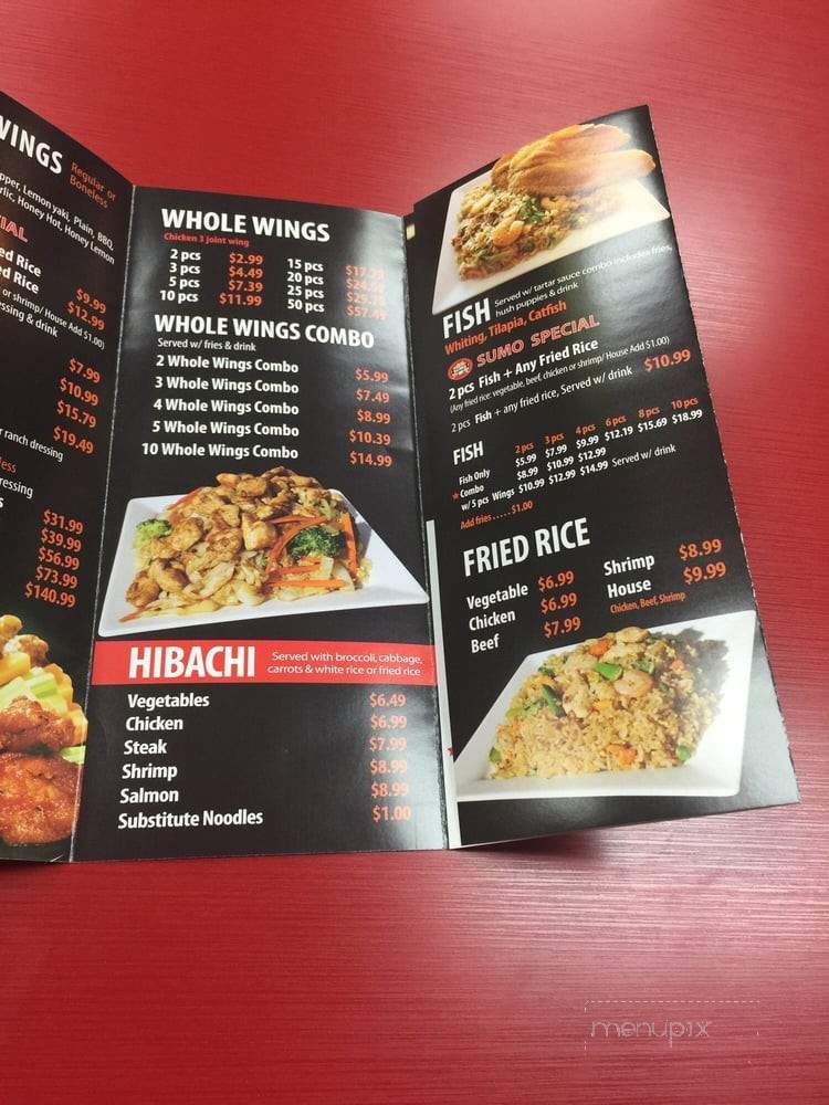 /28424227/Sumo-Hibachi-and-Wings-Express-Menu-District-Heights-MD - District Heights, MD