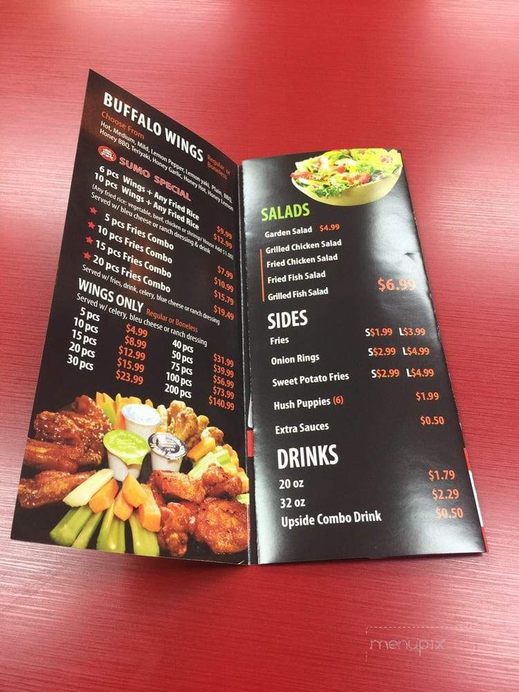 /28424227/Sumo-Hibachi-and-Wings-Express-Menu-District-Heights-MD - District Heights, MD