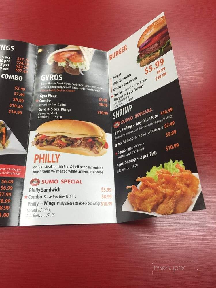 /28424227/Sumo-Hibachi-and-Wings-Express-Menu-District-Heights-MD - District Heights, MD