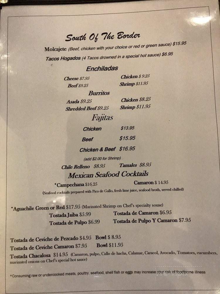 /28428635/Casa-de-Plata-Menu-Avondale-AZ - Avondale, AZ