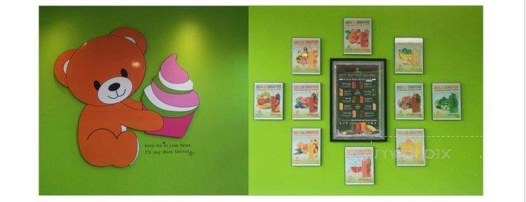 Bear Hugs Frozen Treats - Ridgecrest, CA menu_pic