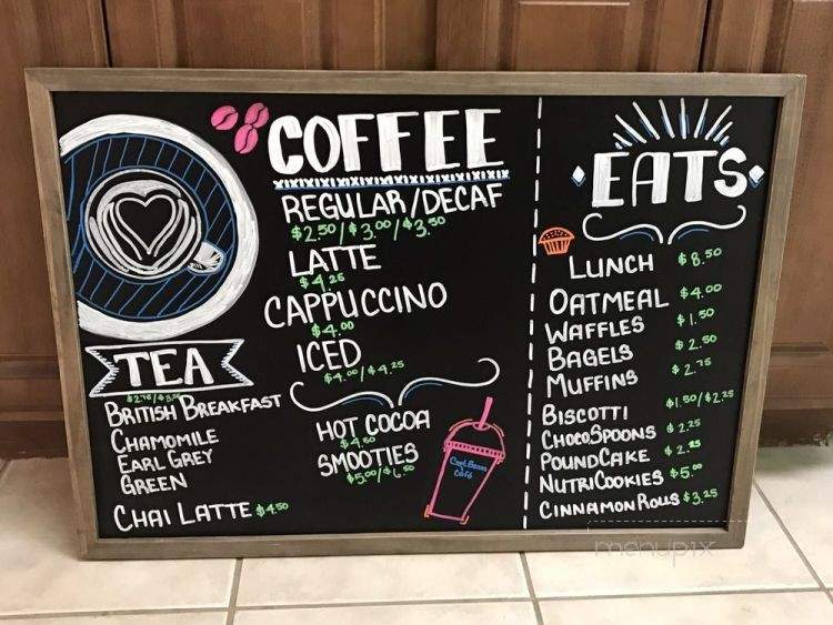 /28430678/Cool-Beans-Cafe-San-Antonio-TX - San Antonio, TX