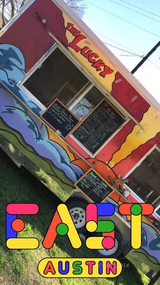 The Lucky Belly - Austin, TX menu_pic
