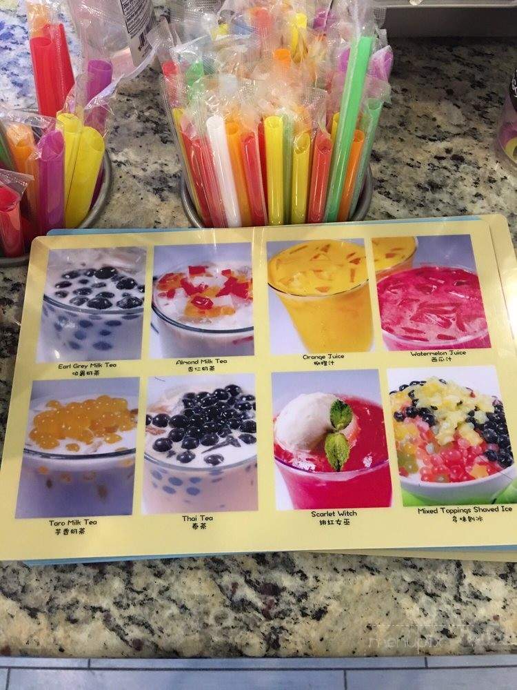 Soul Ninja - Quincy, MA menu_pic