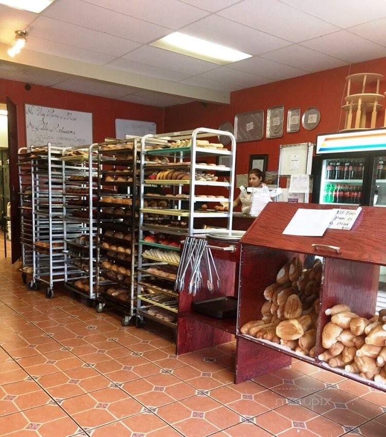 Panaderia Y Reposteria Bianquita - Indianapolis, IN menu_pic