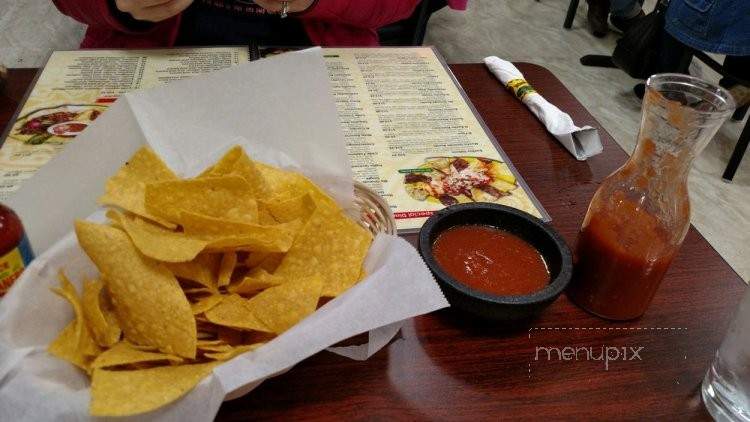 Rio Grande Mexican Restaurant - Liverpool, NY menu_pic