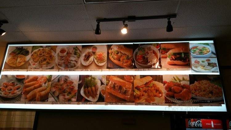 New Orleans Po Boy & French Bakery - Harrisburg, PA menu_pic