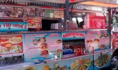 Ruben's Taco y Mariscos - Santa Ana, CA menu_pic