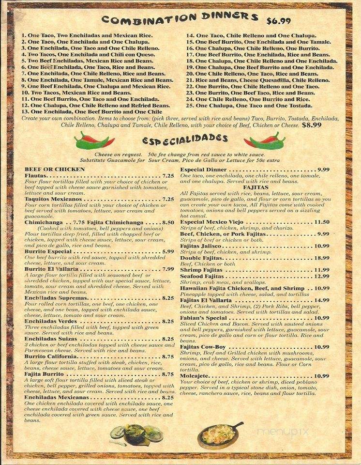 /28437998/El-Vallarta-Mexican-Restaurant-Vinita-OK - Vinita, OK
