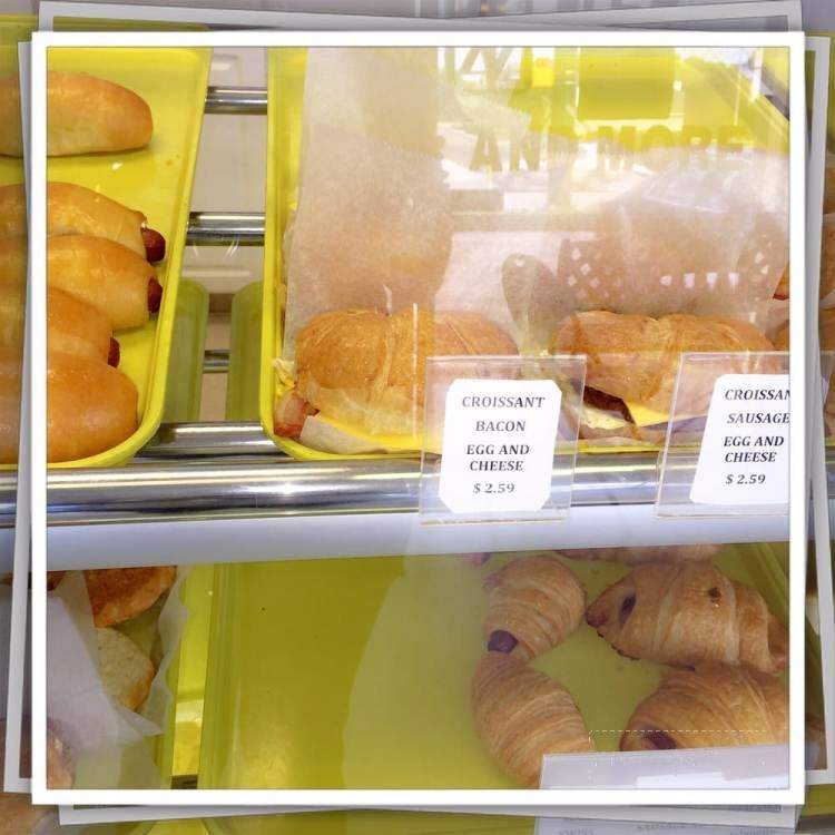 Super Donut - San Antonio, TX menu_pic