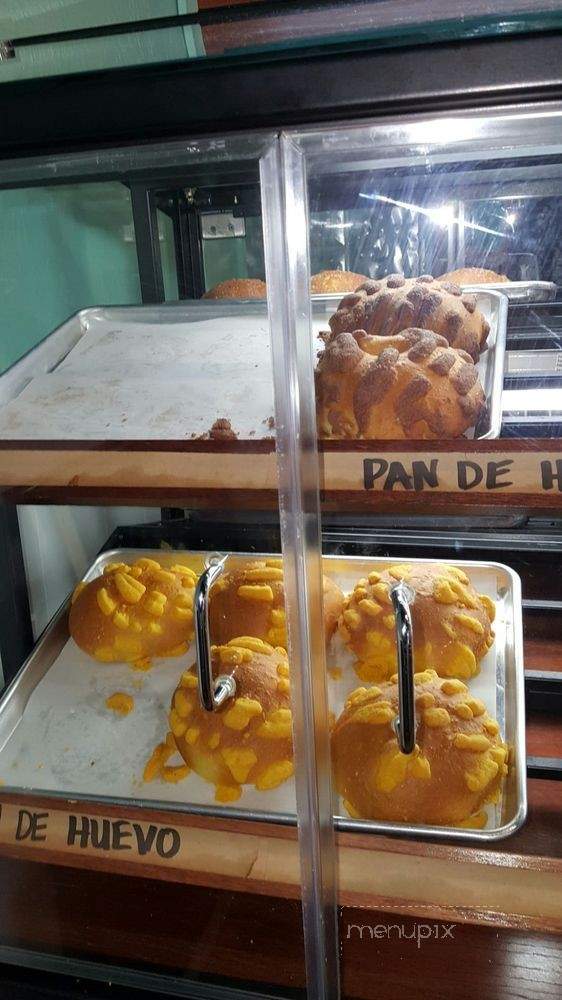 Joaquins Panaderia Y Mas - Boerne, TX menu_pic