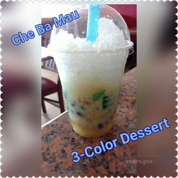 Saigon Restaurant - El Monte, CA menu_pic