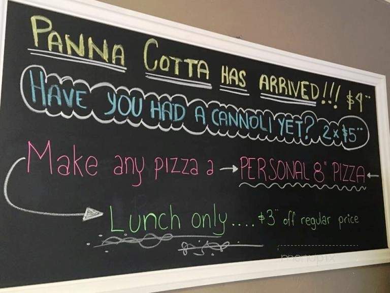 gulino's - Bay City, MI menu_pic