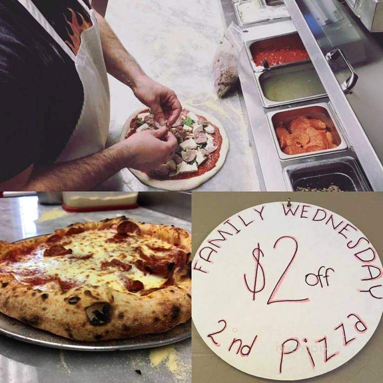 gulino's - Bay City, MI menu_pic