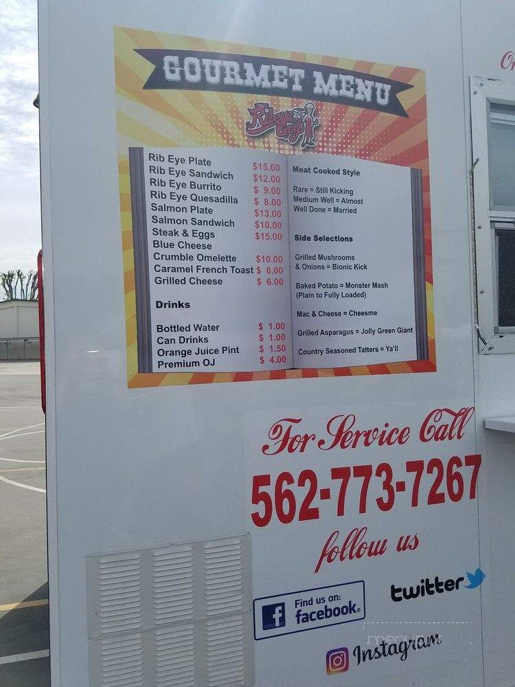 The Rib Eye Guy - Downey, CA menu_pic