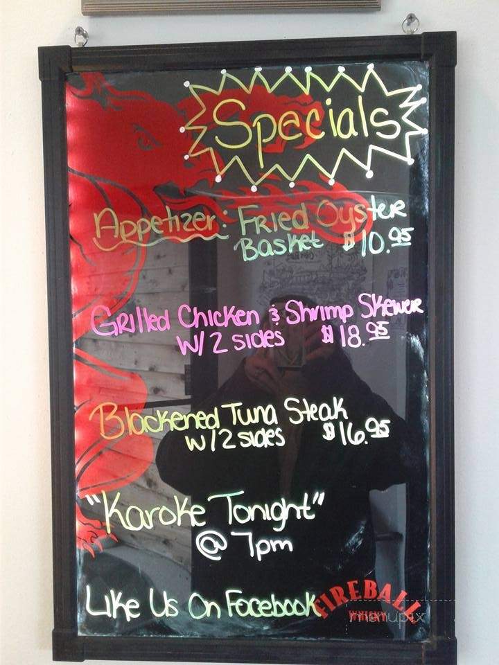 Tim's at Coles Point - Coles Point, VA menu_pic