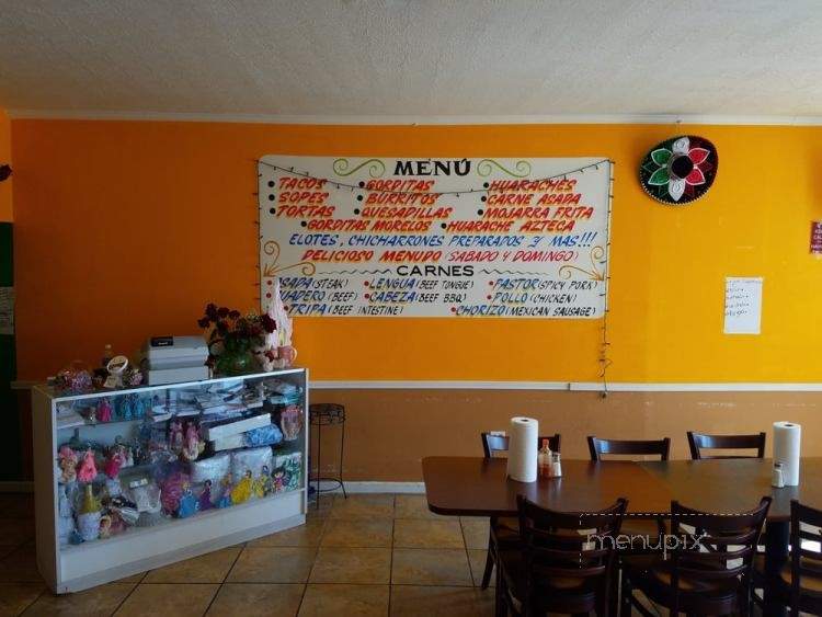 Pan Con Mantequilla - Nashville, TN menu_pic