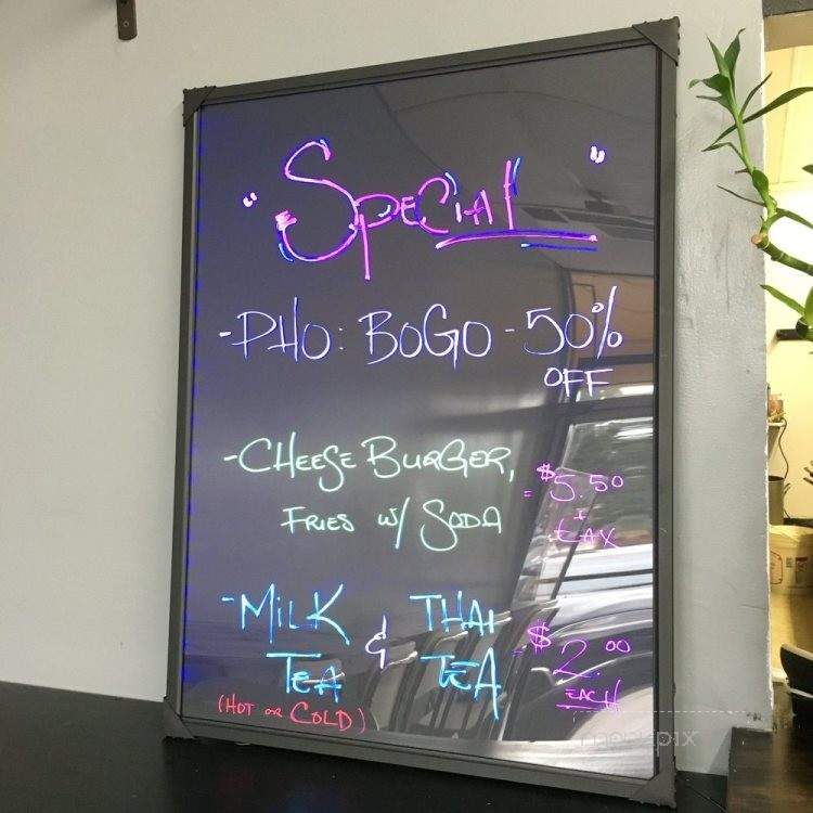 Mad Haus Kitchen - Rialto, CA menu_pic