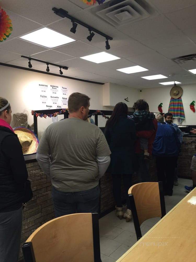 The Traveling Tortillas - Keansburg, NJ menu_pic