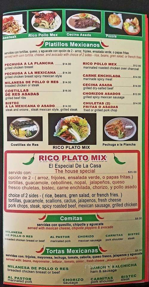 /28450646/Rico-Taco-Mex-2-Keansburg-NJ - Keansburg, NJ