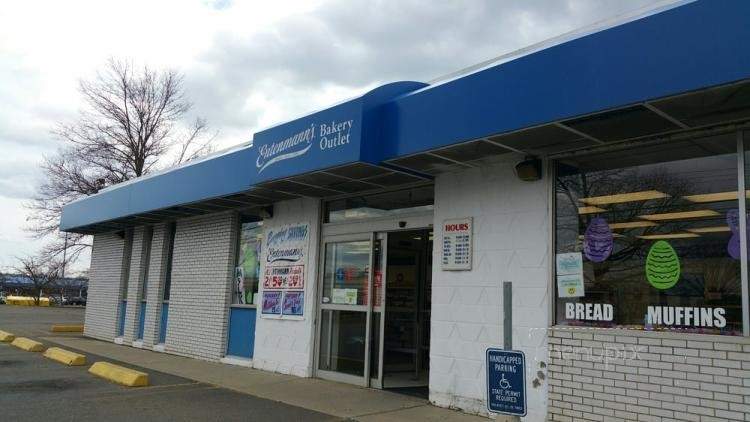 Entenmanns Bakery - Orange, CT menu_pic