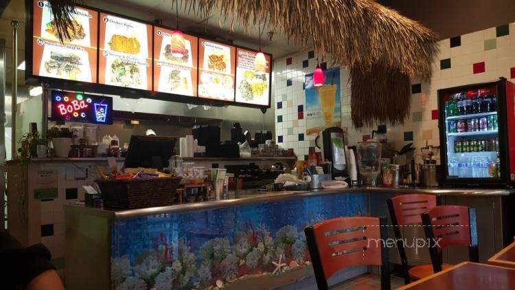 TK Cafe - Monrovia, CA menu_pic