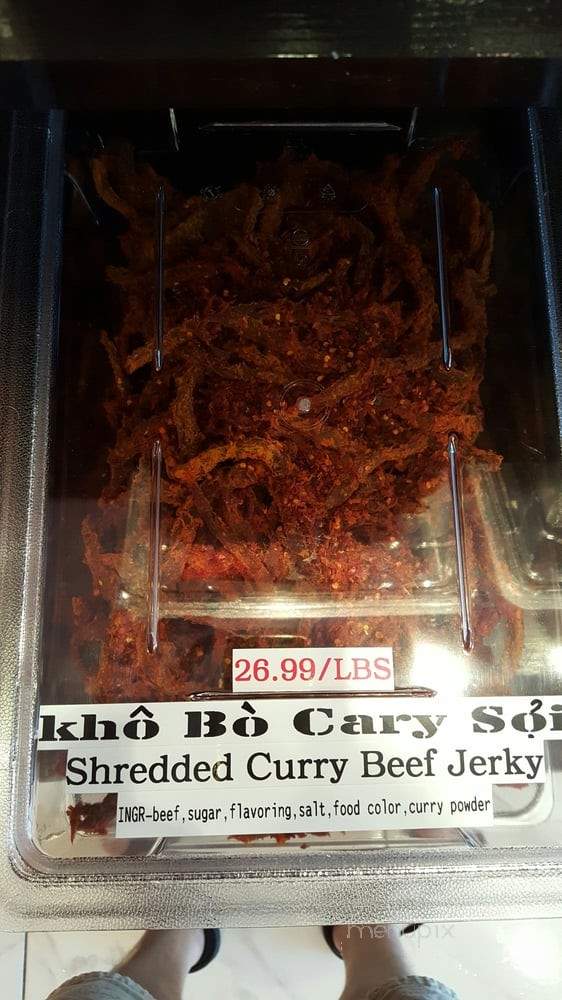 kho Bo Ngoc Quyen - Terrytown, LA menu_pic