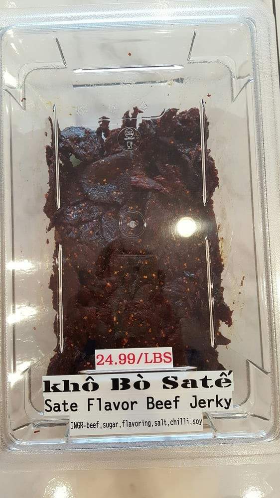 kho Bo Ngoc Quyen - Terrytown, LA menu_pic