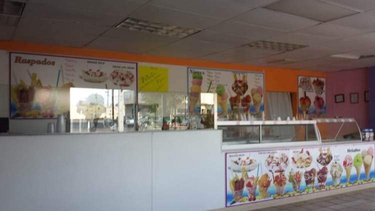 Reyes del Sabor - Madera, CA menu_pic