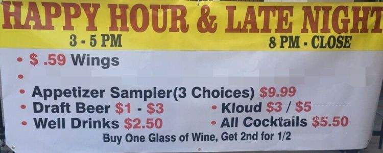 Wild Bones BBQ and Grill - Centennial, CO menu_pic
