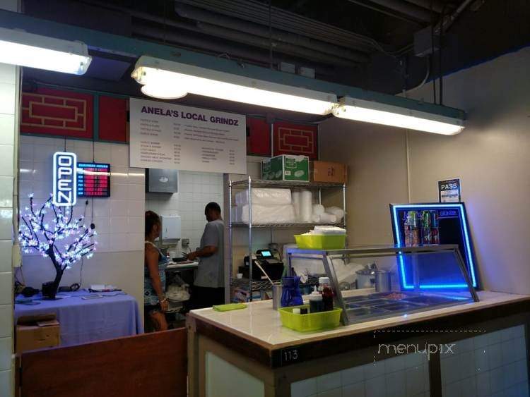 Angel's Local Grindz - Waimanalo, HI menu_pic