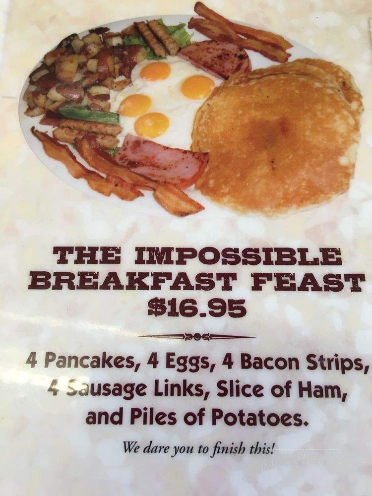 McCoy's Coffee Shop - Selma, CA menu_pic