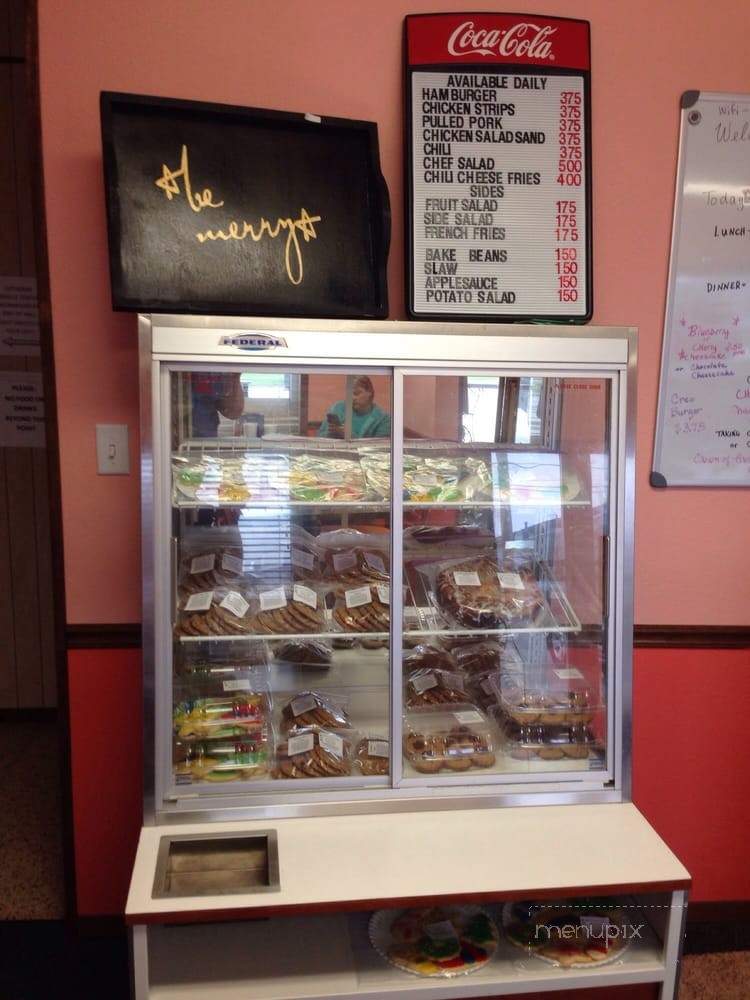 Barb's Bounty - Chester, IL menu_pic