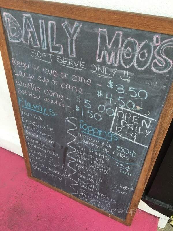 Daily Moos - Cortlandt, NY menu_pic