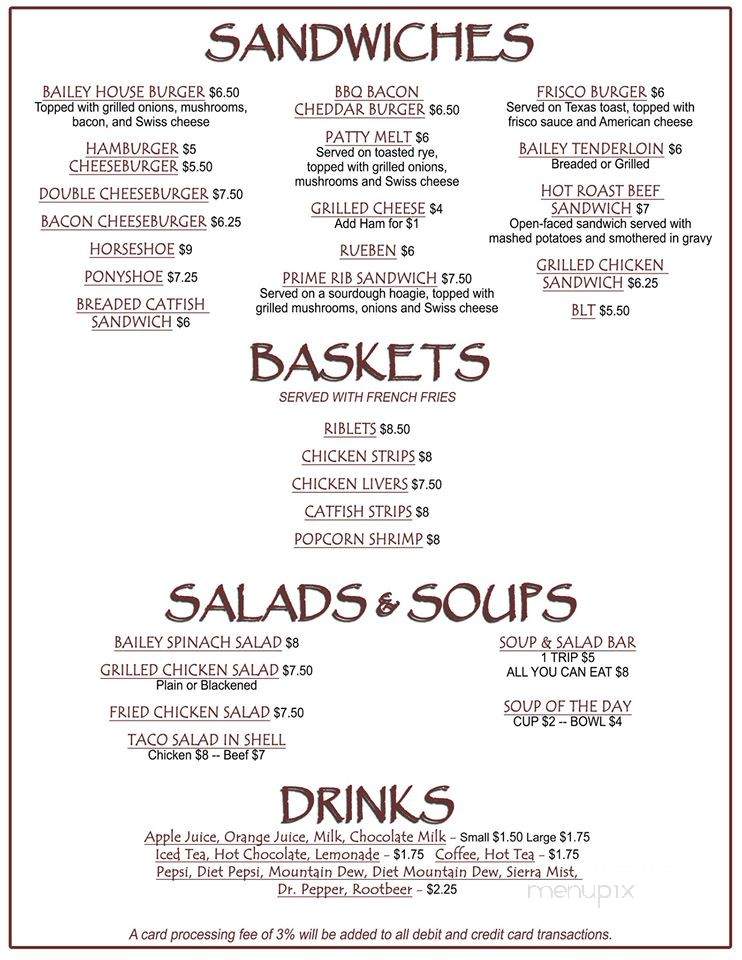 /28473269/Bailey-House-Restaurant-Camp-Point-IL - Camp Point, IL